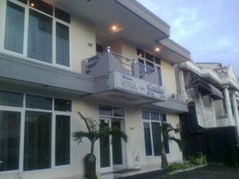 Hotel Gemilang Bandung Buitenkant foto
