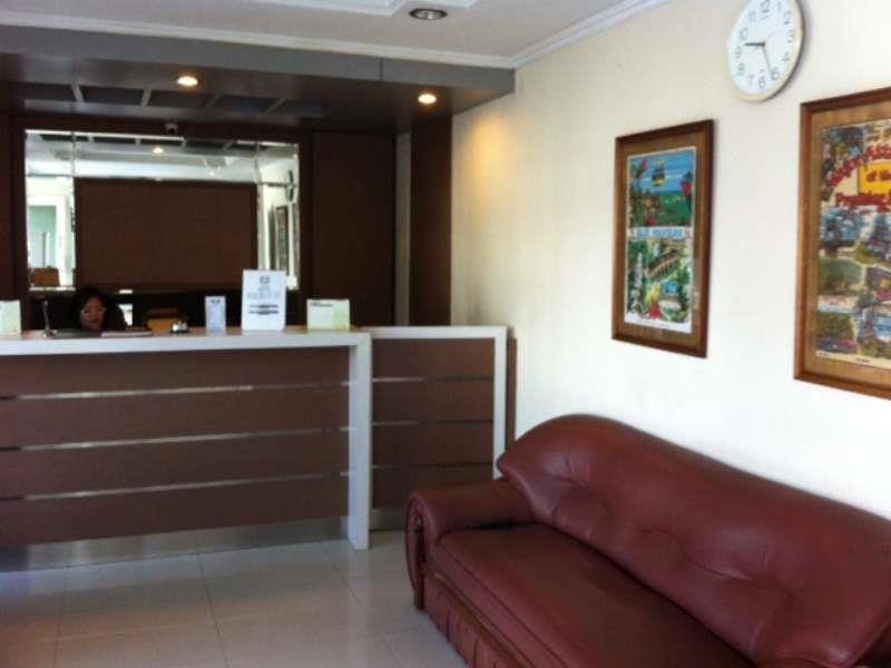 Hotel Gemilang Bandung Buitenkant foto